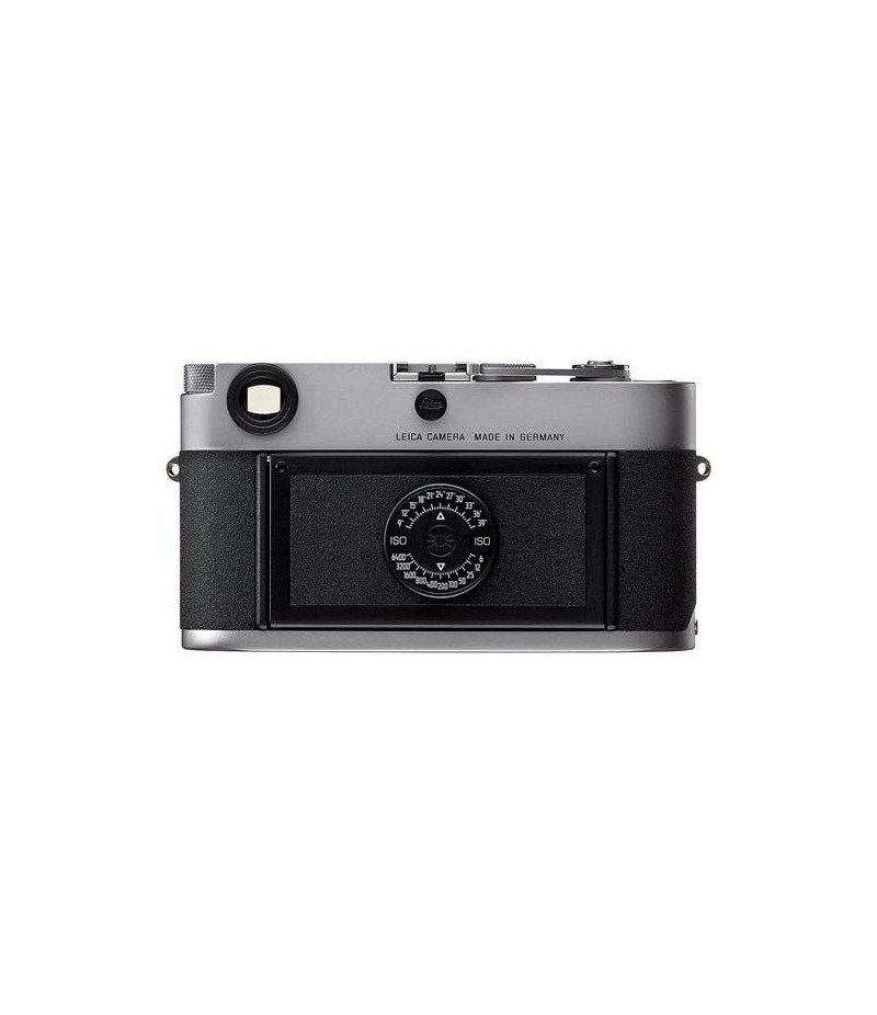Leica MP 0.72 Silver chrome finish